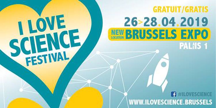 Brussels I Love Science Festival