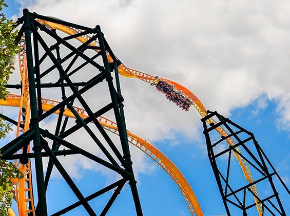 Florida’s New Tallest Triple-launch Steel Coaster Heading For Tampa 