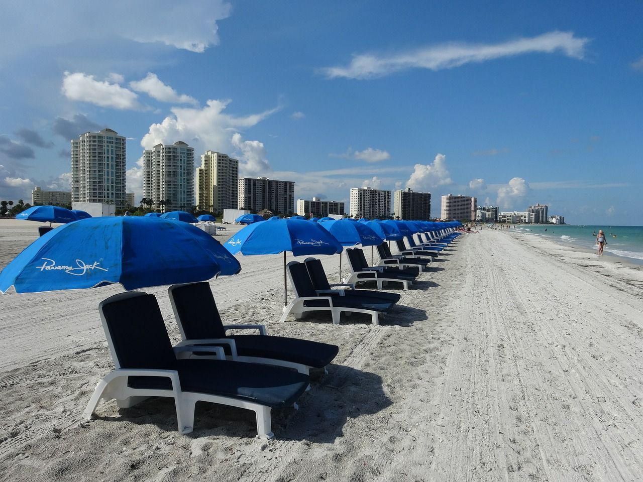 clearwater beach chairs