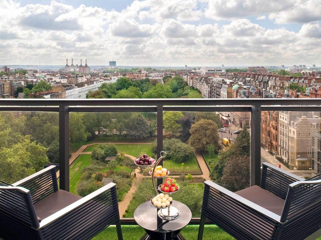 Jumeirah Carlton Tower in London