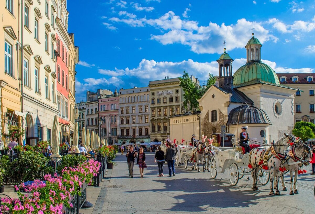 Hyatt Place Krakow To Open In 2021 2 Krakow Poland