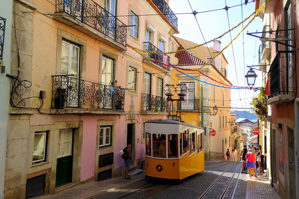 Portuguese Travel &Amp; Tourism Sector To Grow By 5.3%, More Than Double The European Average 2 Lisbon Portugal