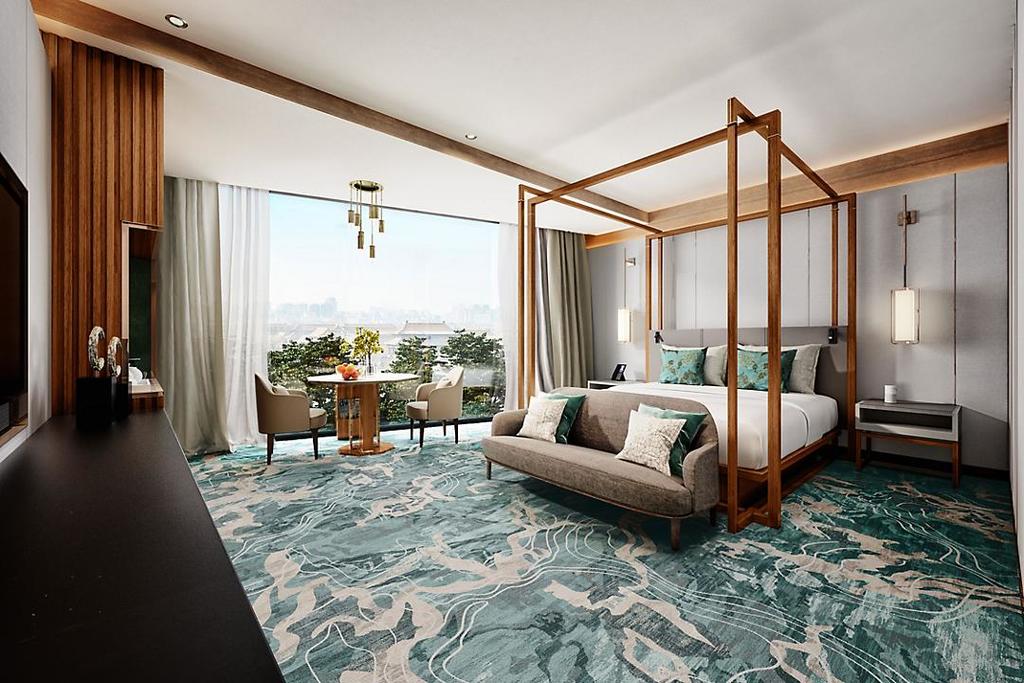 Mandarin Oriental Beijing