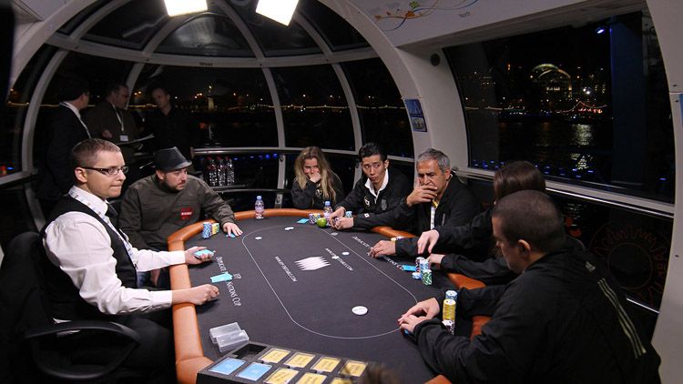 Match Poker