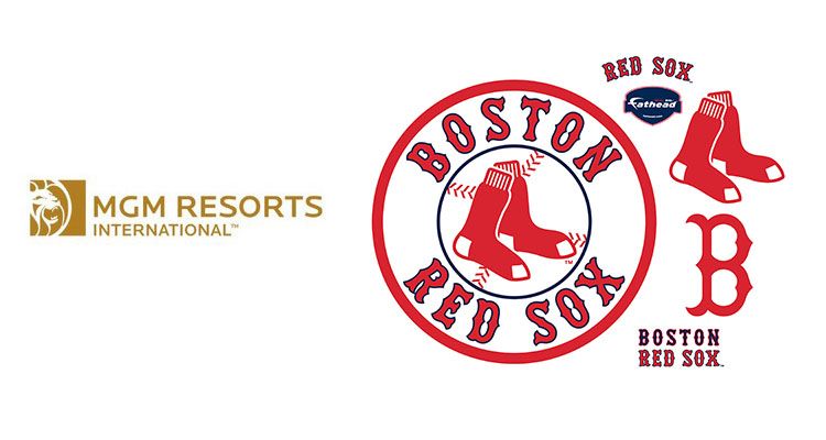 MGM Resorts partners Boston Red Sox