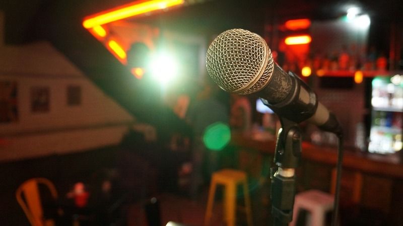 5 Unmissable Uk Events For Spring 2019 3 microphone stage live