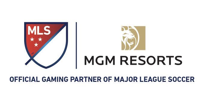 MGM Resorts partners MLS