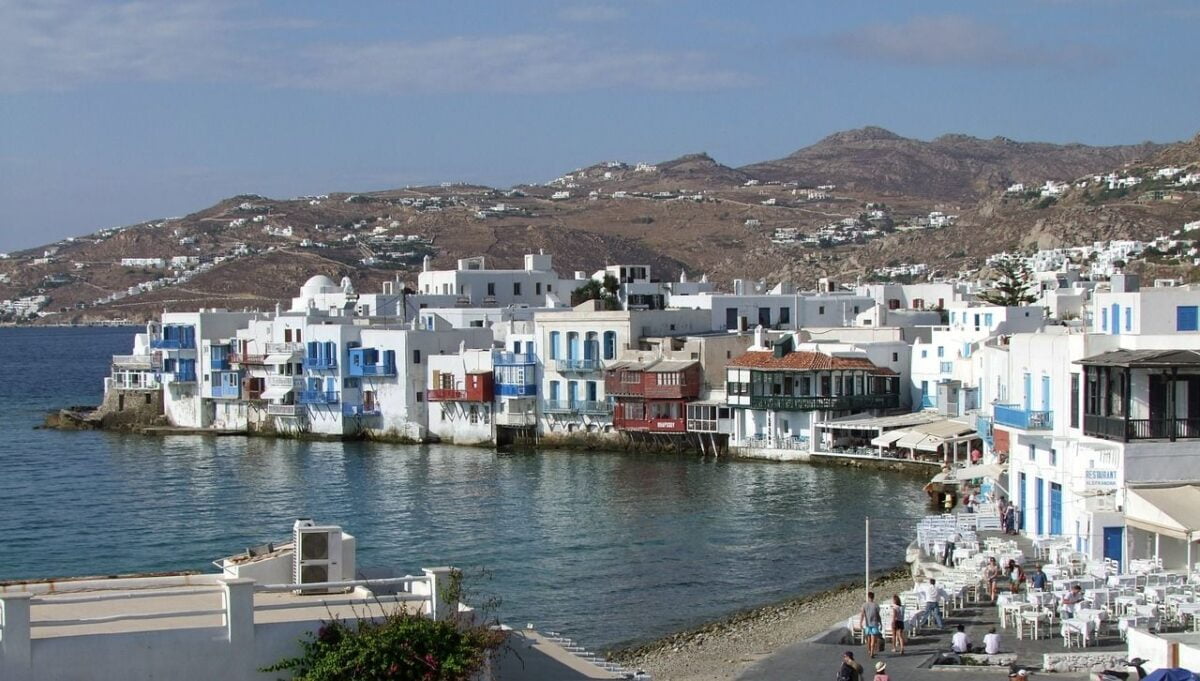Mykonos - Greece