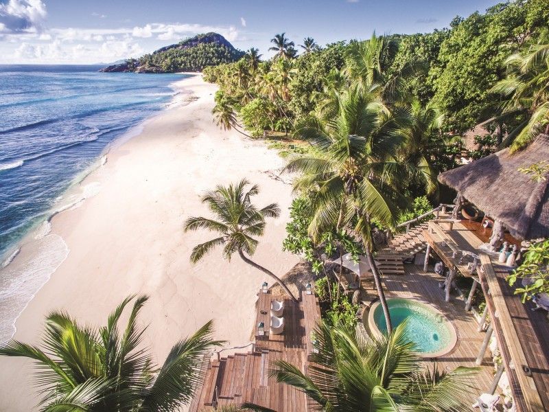 North Island Seychelles