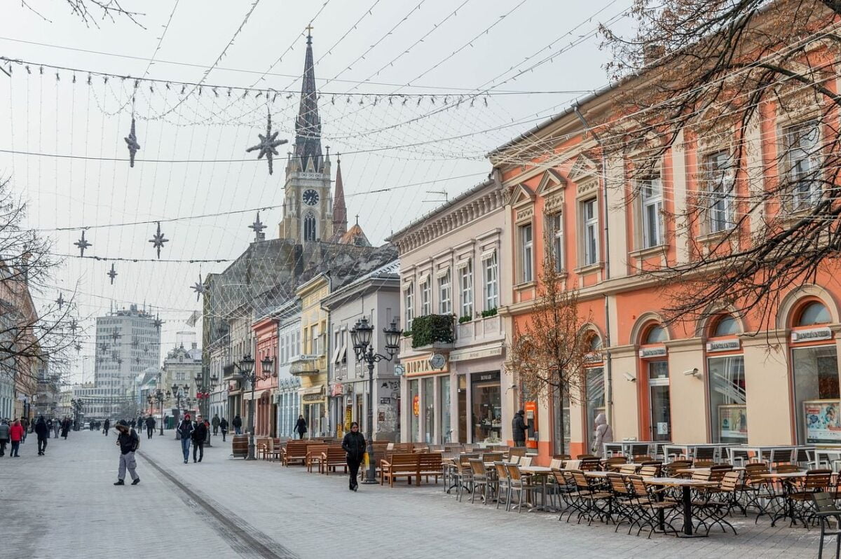 Novi Sad - Serbia