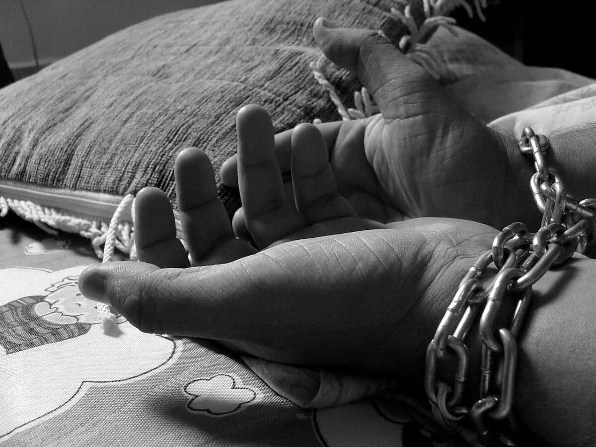 slavery Human Trafficking