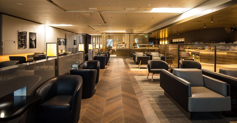 New Star Alliance Lounge Opens In Amsterdam 2 Star Alliance Lounge In Amsterdam