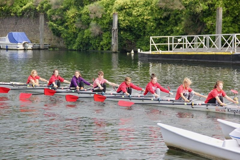 5 Unmissable Uk Events For Spring 2019 5 thames rowing team