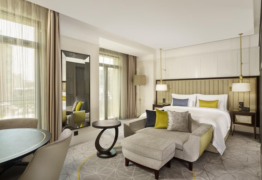 the alexander yerevan room