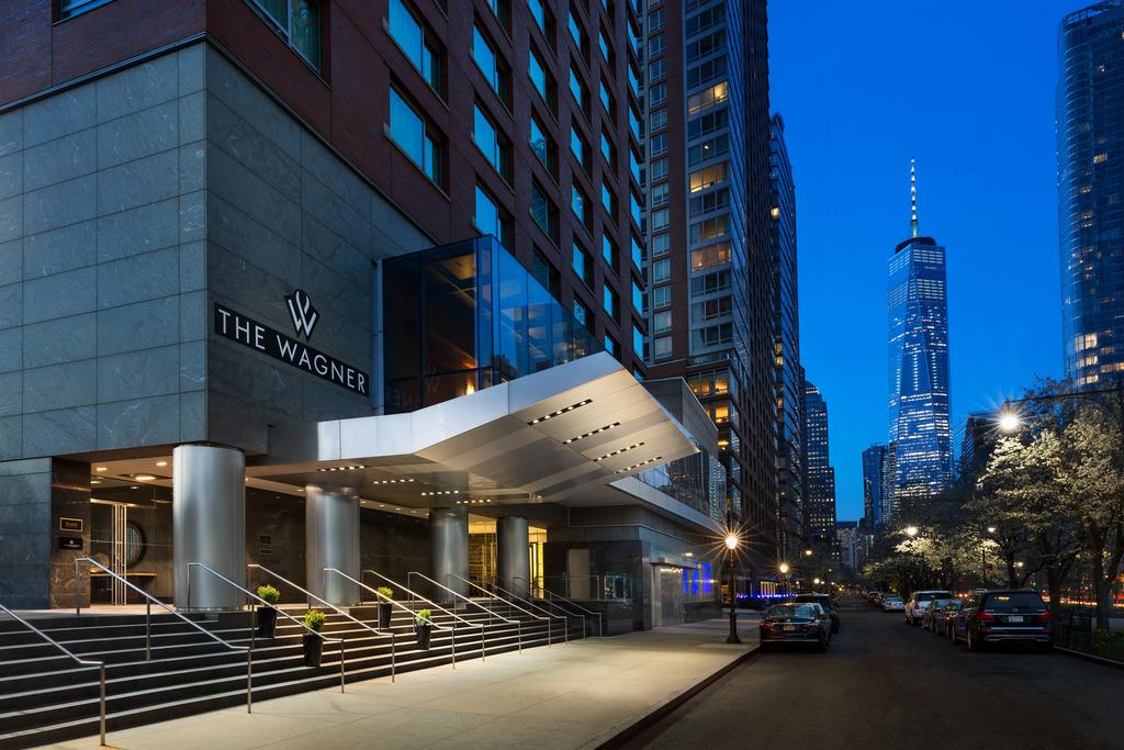 5-Star Manhattan Hotel Leverages His Expertise To Provide Guests With Seamless Internet Connection And Ensure Staff Safety 2 The Wagner at the Battery