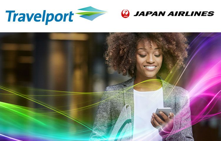 Japan Airlines And Travelport Form Travelport Axess 2 Travelport Axess