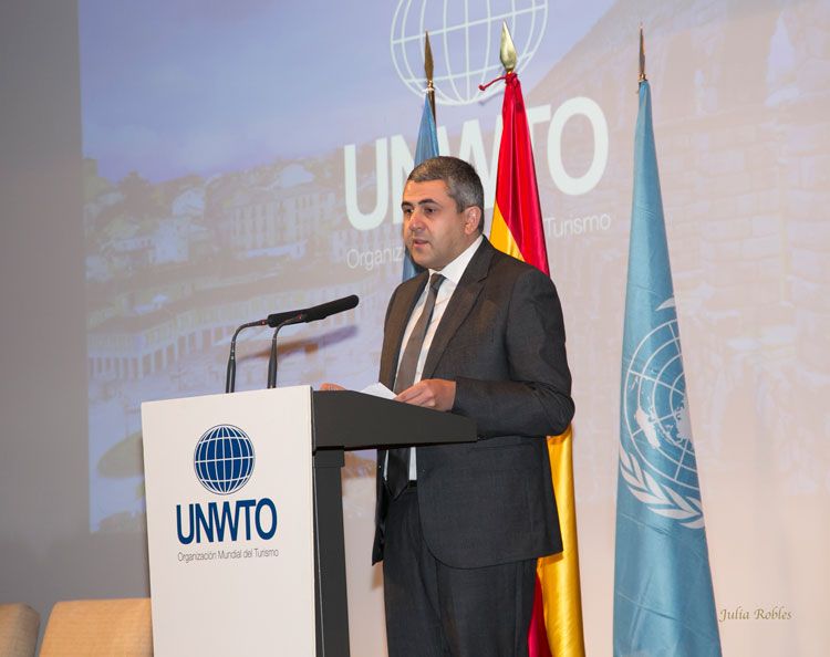 UNWTO Secretary General