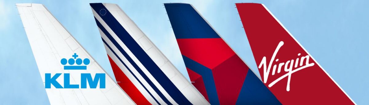 Virgin Atlantic, Air France And Klm Launch Codeshare Partnership 2 Virgin Atlantic, Air France and KLM