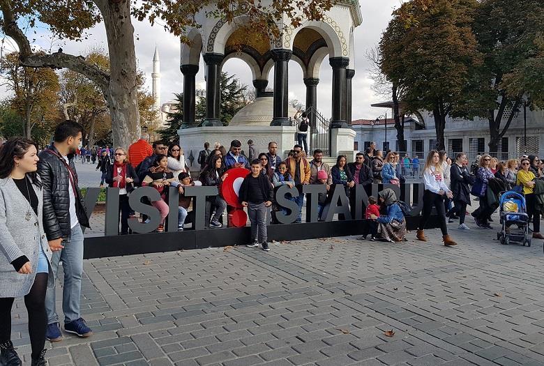 Istanbul'S New Digital Tourism Project: Visit Istanbul 2 Visit Istanbul