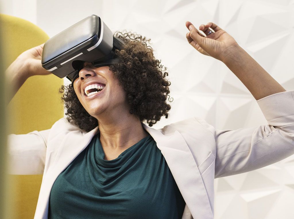 VR
