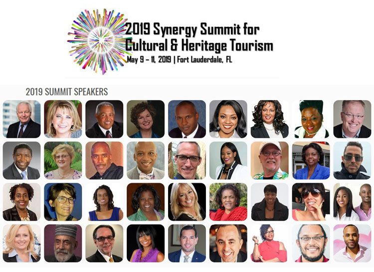 Synergy Summit for Cultural & Heritage Tourism 2019