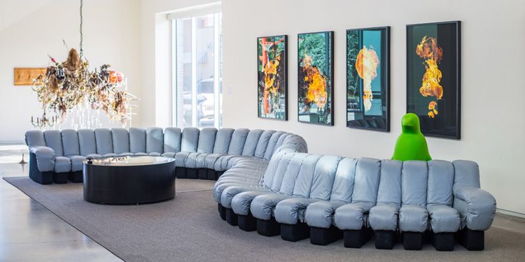 21c MGallery Hotel Bentonville