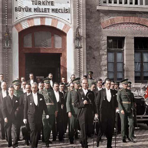 Turkish National Sovereignty and Children’s Day