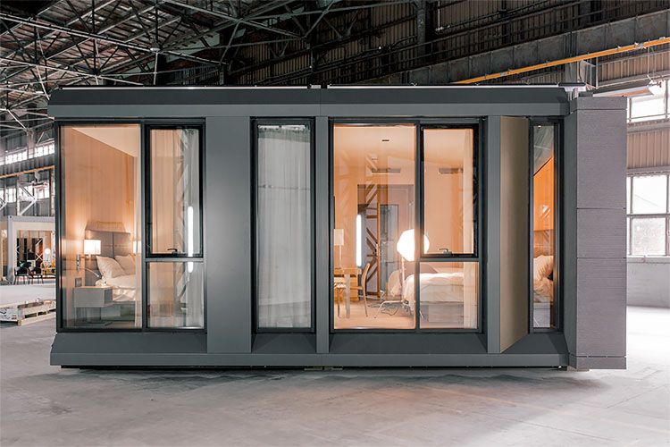 AC Hotel nyc modular room