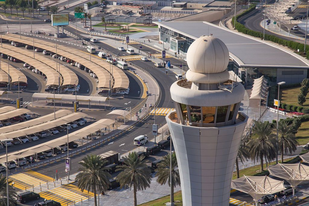 Abu Dhabi International Airport