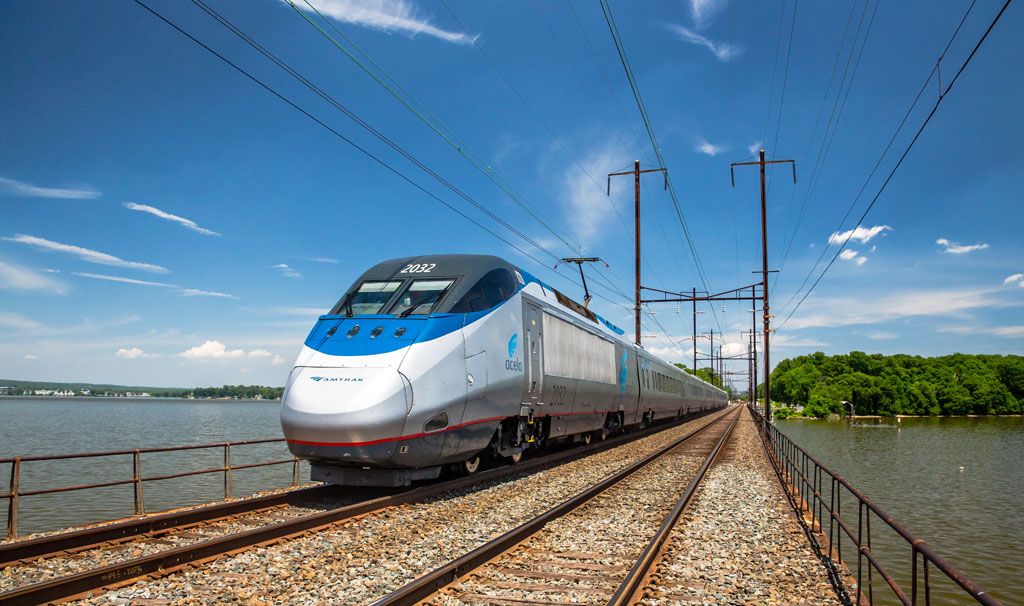 Amtrak Expands Its Popular Acela Express Service With An Additional Round Trip 2 Amtrak Acela Express