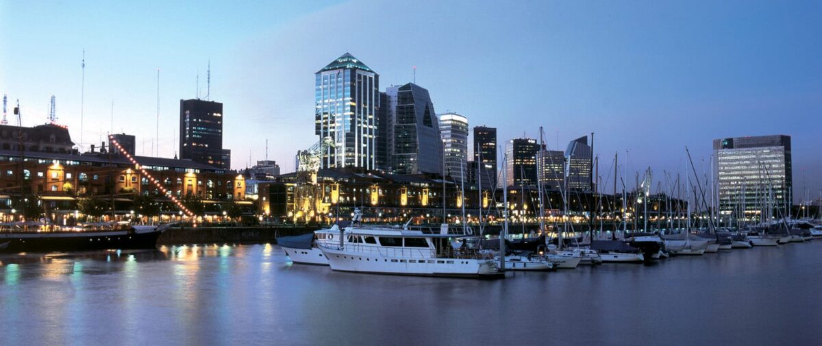 Buenos Aires Puerto Madero