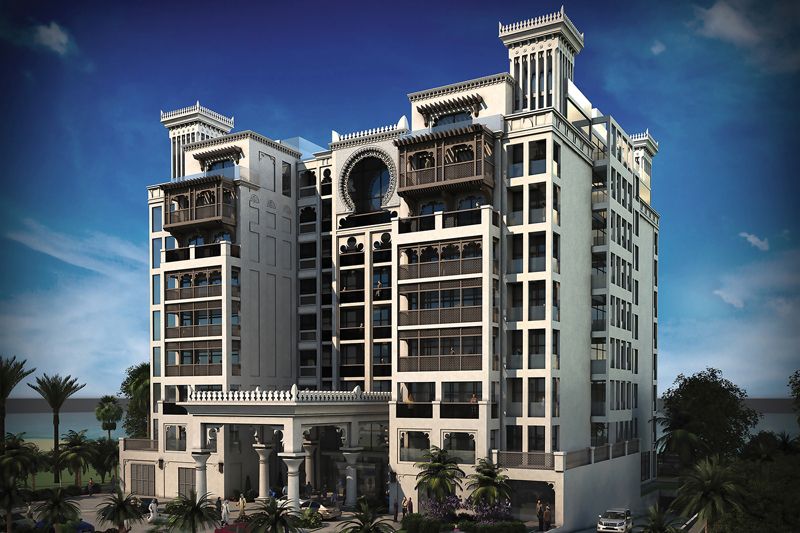 C Central Beach Hotel The Palm Dubai