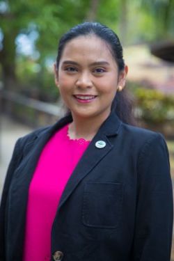 Flori Anne dela Cruz