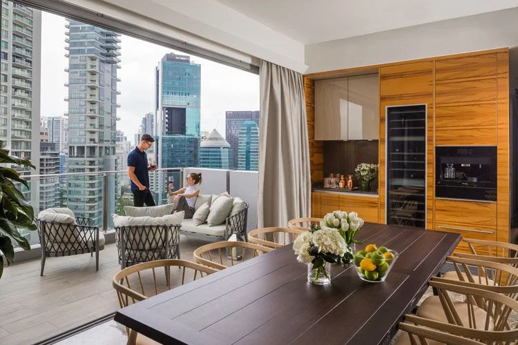 Fraser Residence Orchard Singapore