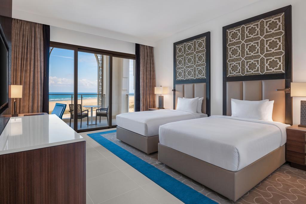 Hilton Tangier Al Houara room