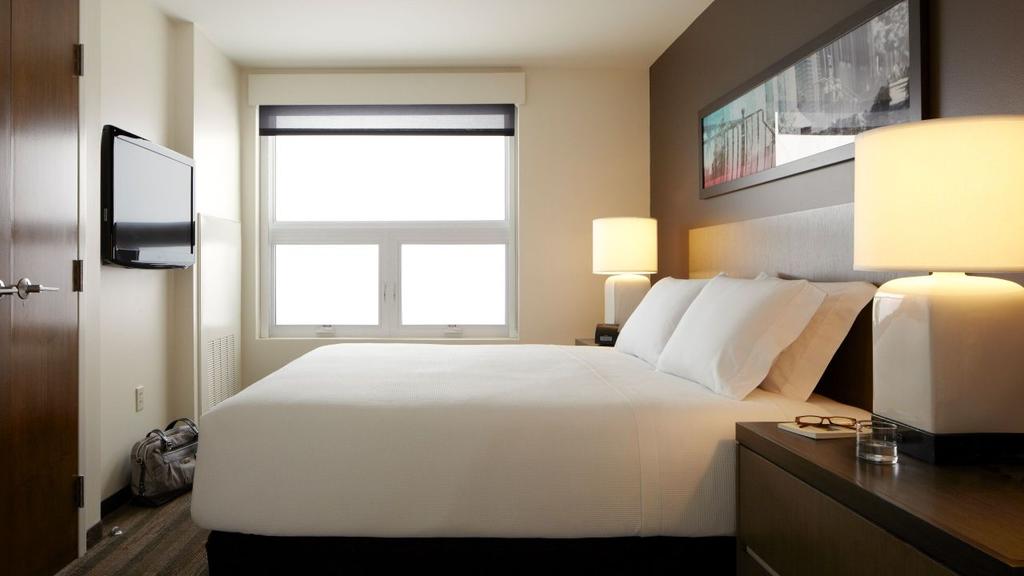 Dual-Branded Hyatt Place and Hyatt House Indianapolis Opens