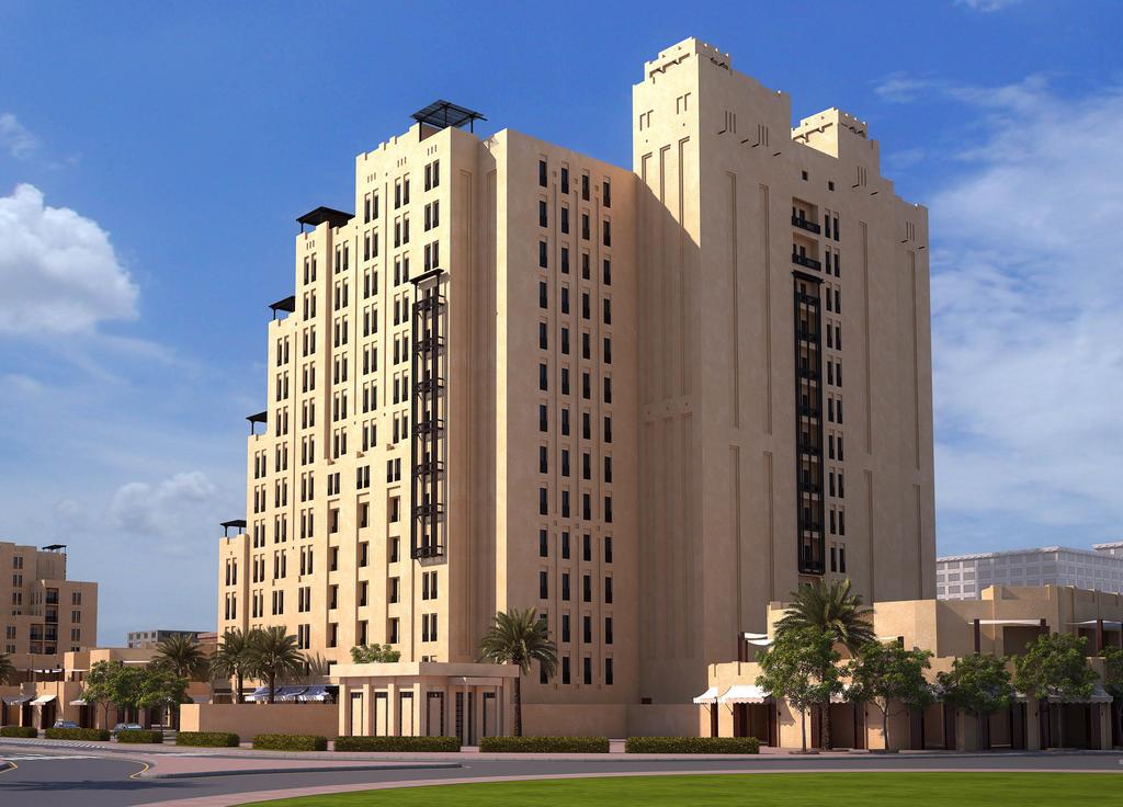 Hyatt Place Dubai/Wasl District