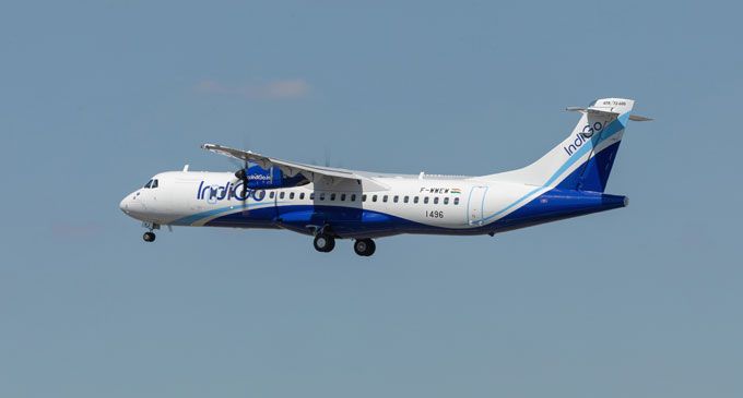 India’s largest airline, IndiGo