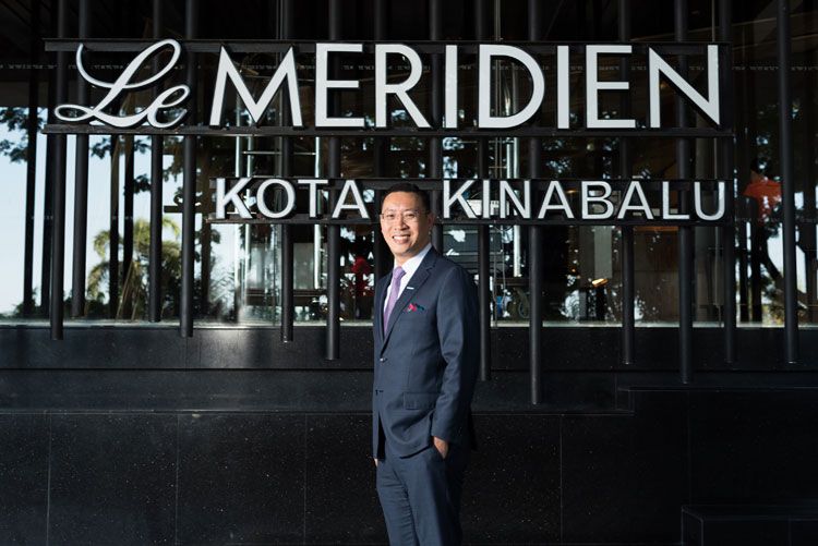 Le Méridien Kota Kinabalu Announces Kanit Sangmookda As The New General Manager 2 Kanit Sangmookda