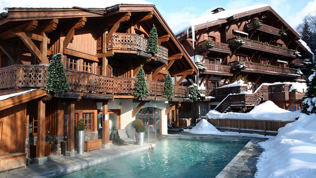 Four Seasons to open Les Chalets du Mont d’Arbois