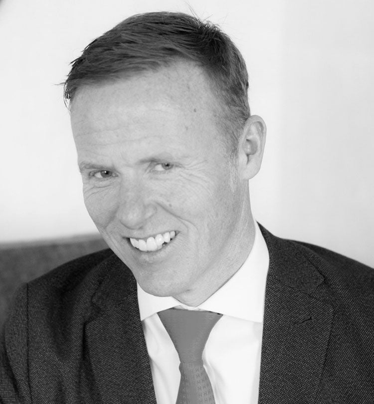 Four Seasons Hotel Boston new GM Michael Pedder