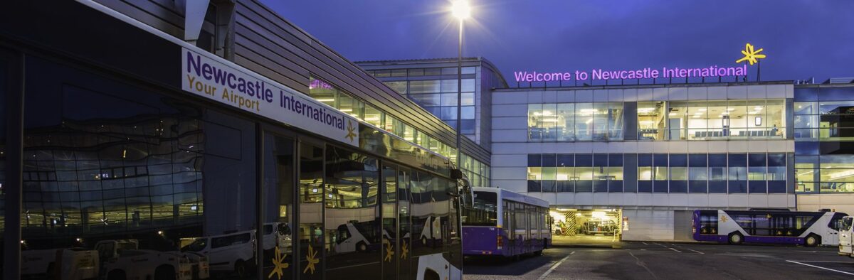 Newcastle Airport