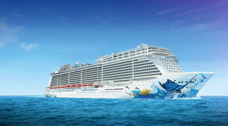 Norwegian Cruise Line Doubles Cruise Giveaways 2 Norwegian Cruise Line