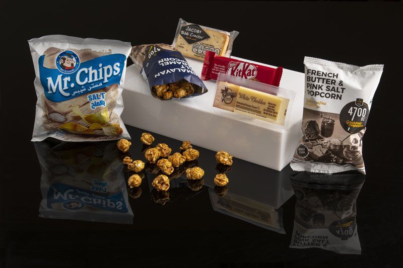 Qatar Airways Launches ‘Quisine’, Elevating The Travel Experience For Economy Class Passengers 3 Qatar Airways Quisine snacks