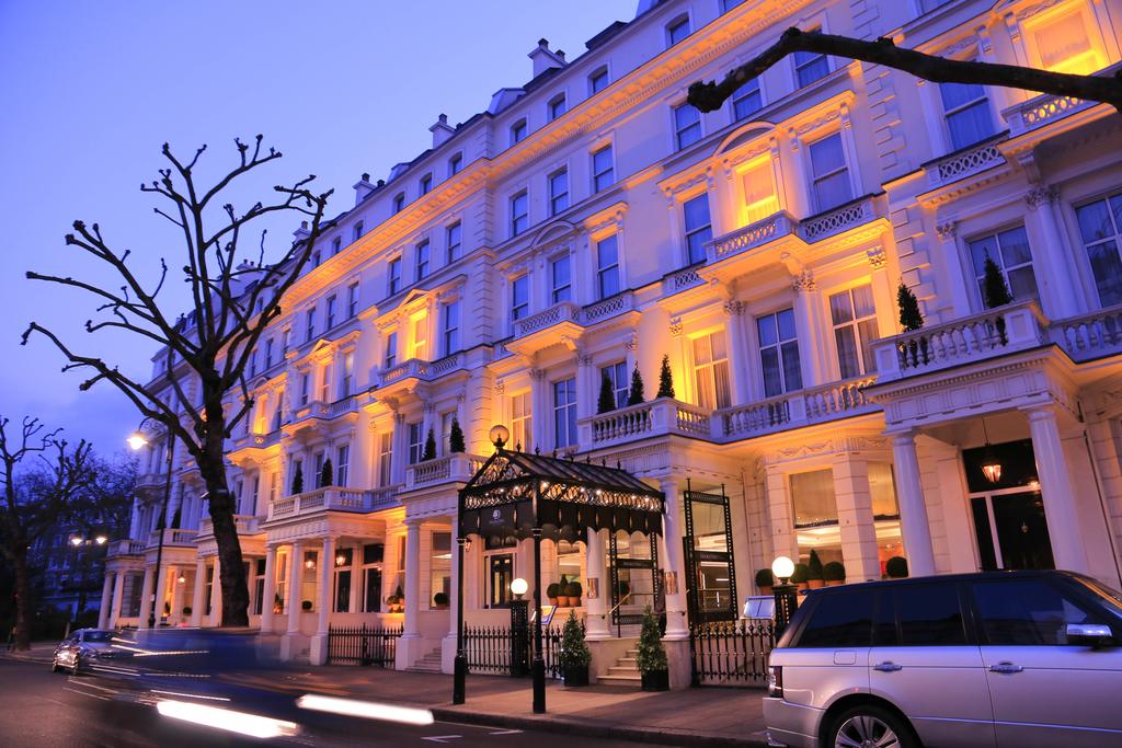 Historic 100 Queen’s Gate Hotel London Joins Curio Collection by
