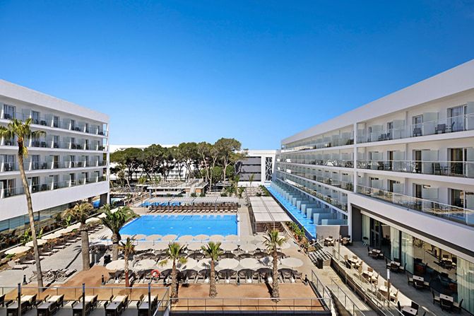 The New Riu Playa Park Opens In Mallorca 2 Riu Playa Park opens in Mallorca