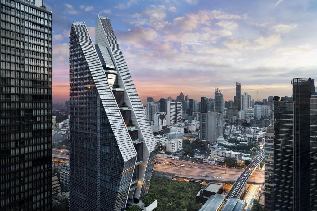 Rosewood Bangkok Opens
