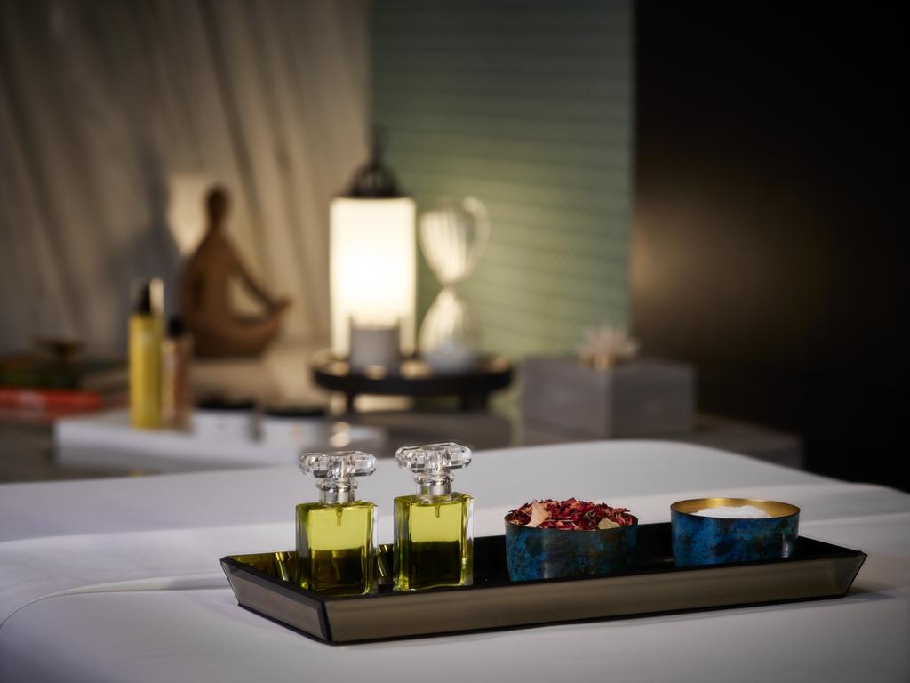 Rosewood Bangkok spa