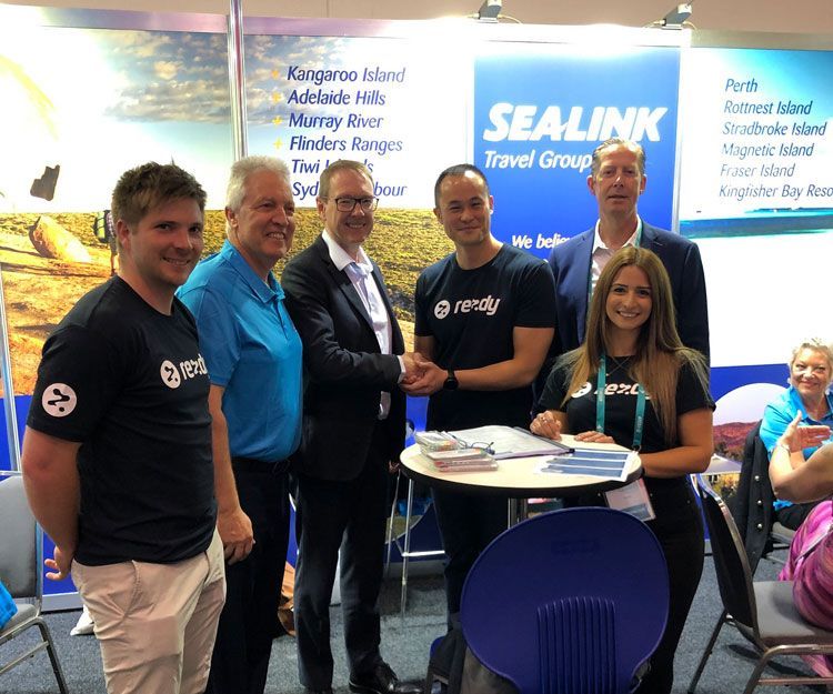 SeaLink Travel Group and Rezdy Launch a Global Partnership