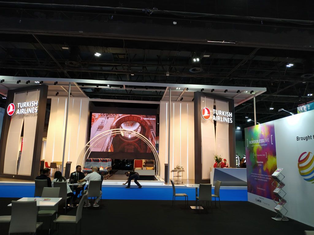 Turkey participated Arabian Travel Market in Dubai